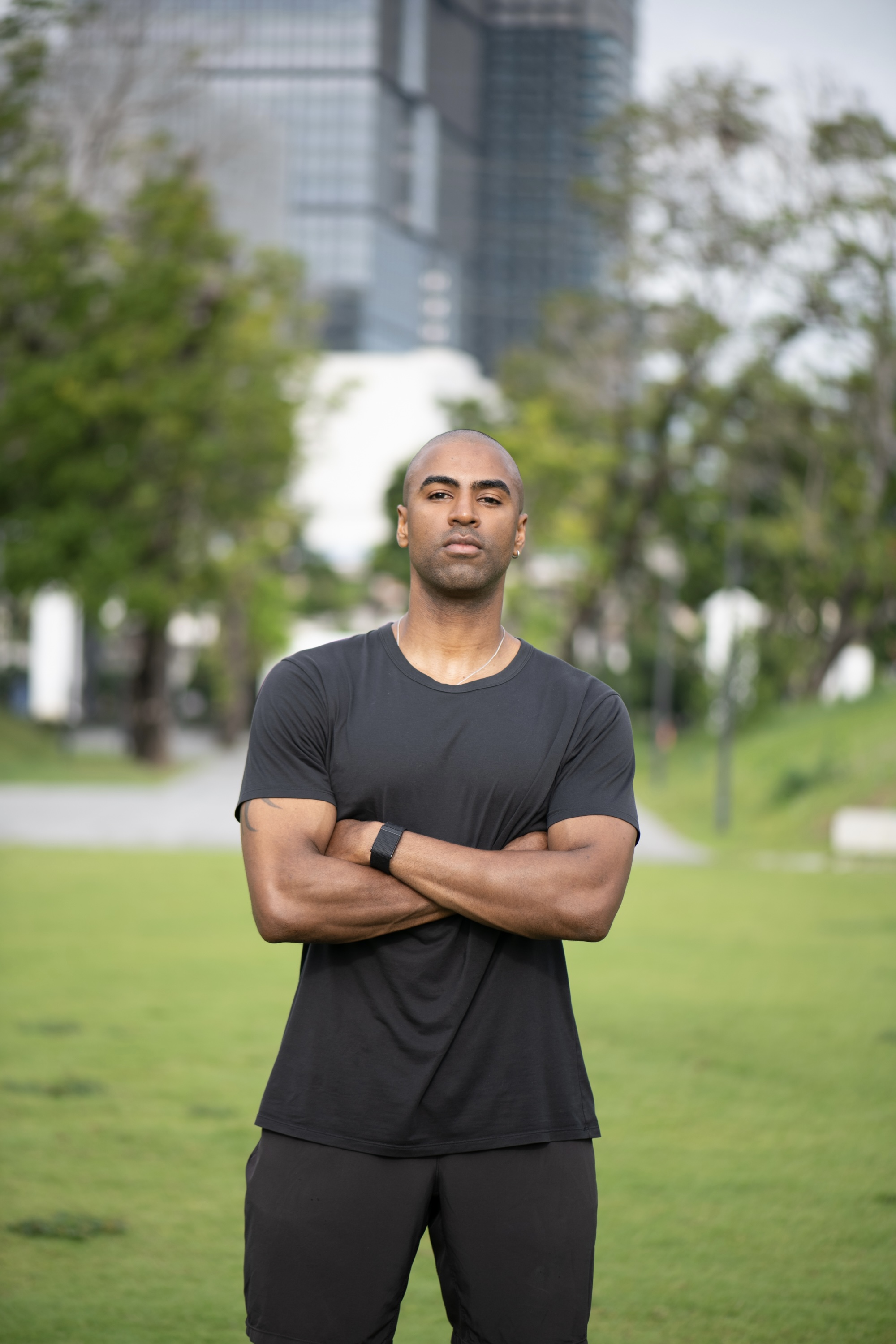 Jonathan, founder and coach